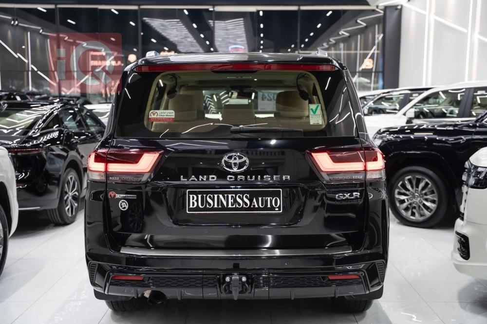 تويوتا لاندكروزر